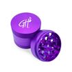 Travel Size Hard Top 55 mm Ultraviolet Five-Piece Herb Grinder