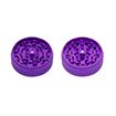 Large Size 63mm Ultraviolet Five-Piece Herb Grinder