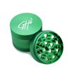 Large Size 63mm Slime Green Five-Piece Herb Grinder