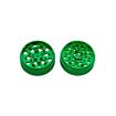 Travel Size Hard Top 55 mm Slime Green Five-Piece Herb Grinder